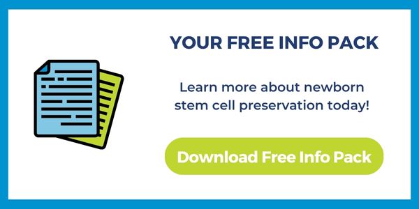 Newborn stem cell preservation FREE info pack!