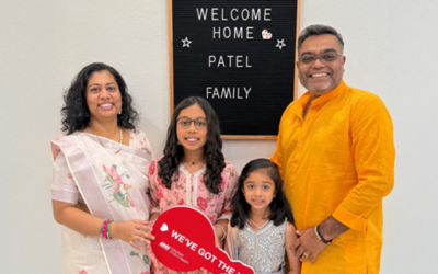 A family’s life‑changing decision: Pahal’s story