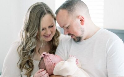 Cord blood helped save dad’s life. Now he’s banking for his daughter.